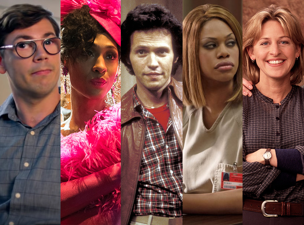 Tv S Lgbtq History The Long Road To Inclusion E Online