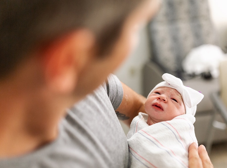 Lauren Burnham, Arie Luyendyk Jr., Alessi Ren Luyendyk