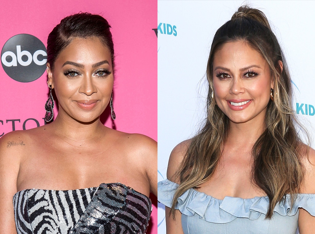 Vanessa Lachey, La La Anthony