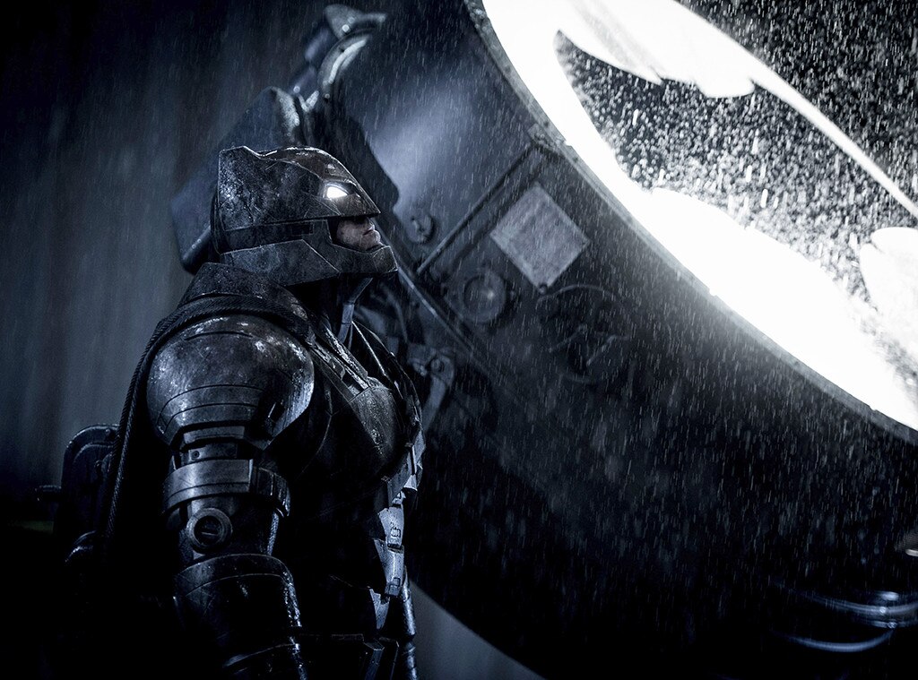 Ben Affleck, Stars Who Played Batman