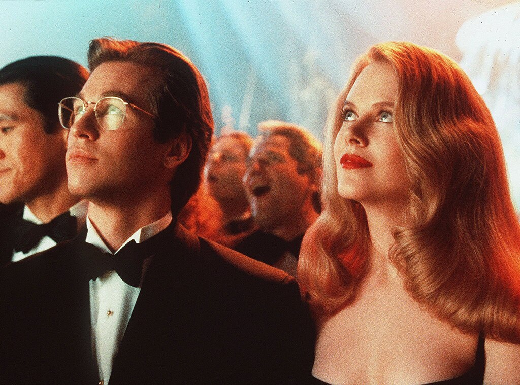Val Kilmer, Stars Who Played Batman