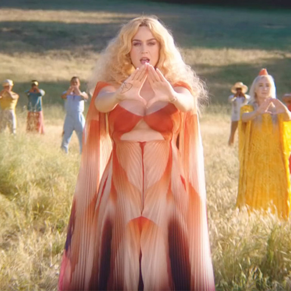 All the Romantic History Katy Perry Has Unpacked in Her Music