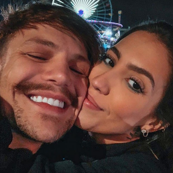Saulo Poncio, Gabi Brandt