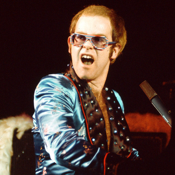 Elton John – No Valentines Lyrics