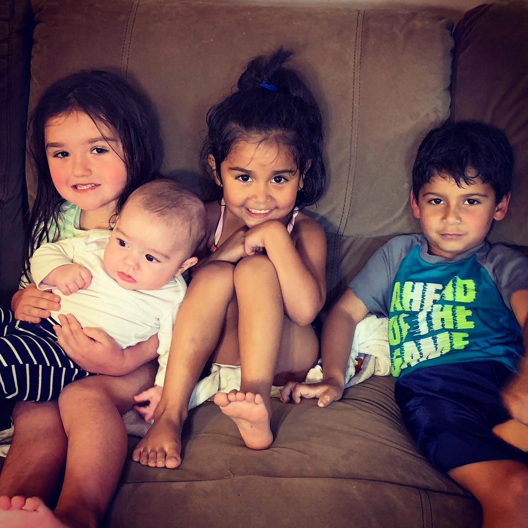 Jersey Shore The Next Generation Stars Kids Unite At Snooki S