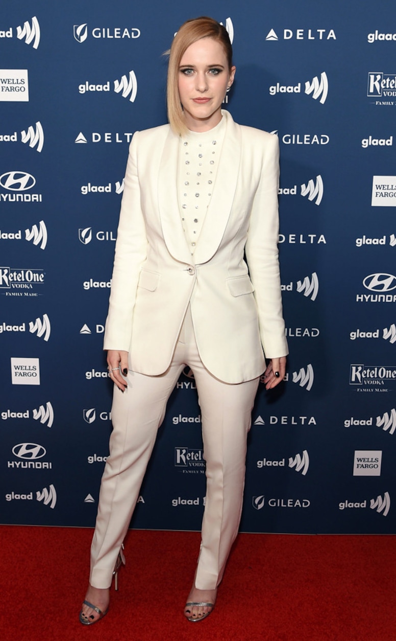 Rachel Brosnahan, 2019 GLAAD Media Awards New York