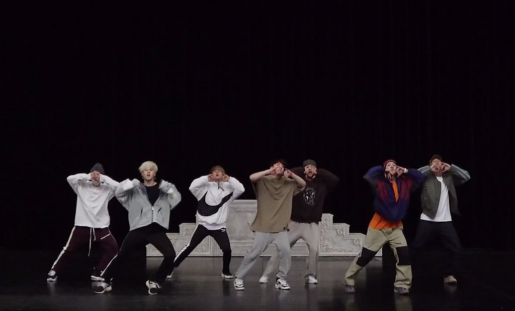 BTS, Bangtan Boys