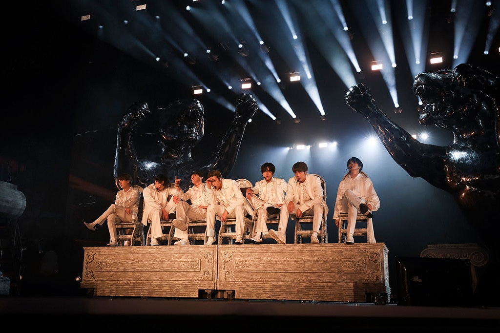 BTS, Rose Bowl