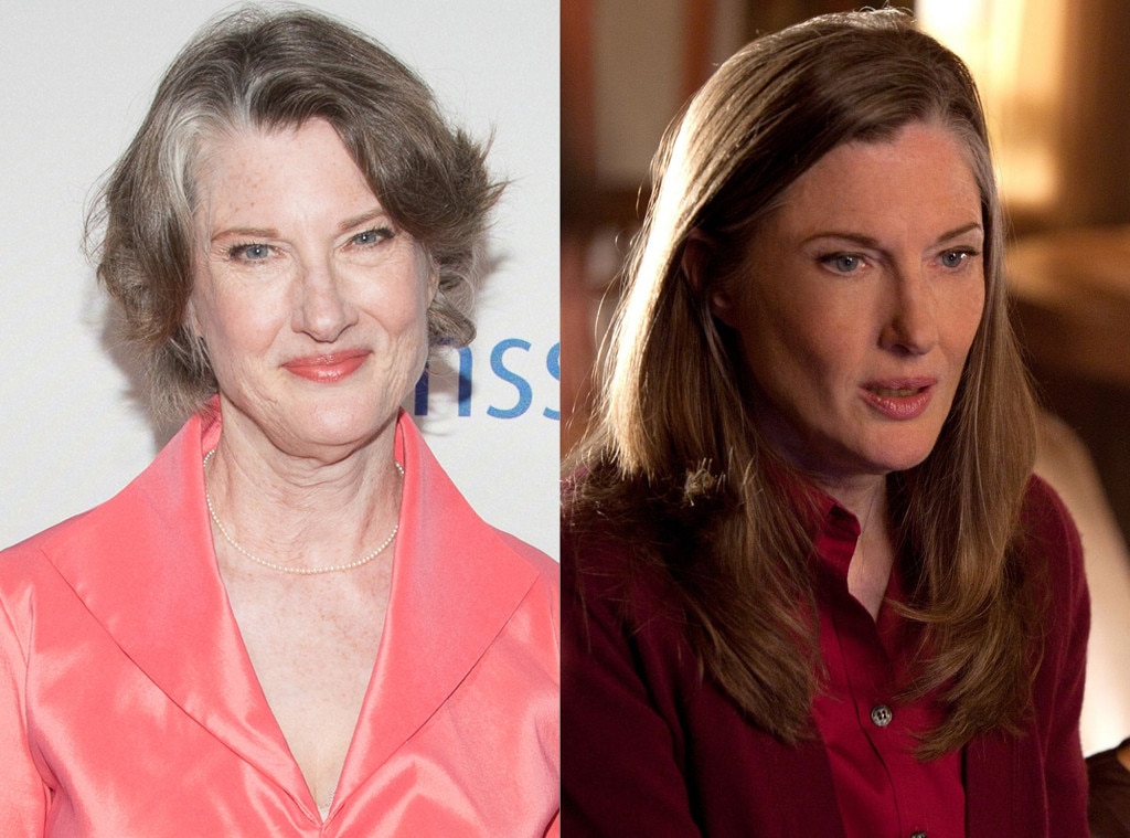 Annette O Toole Martha Kent From Smallville Cast Where Are They Now