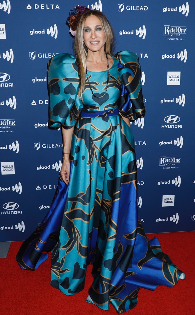 Sarah Jessica Parker, 2019 GLAAD Awards