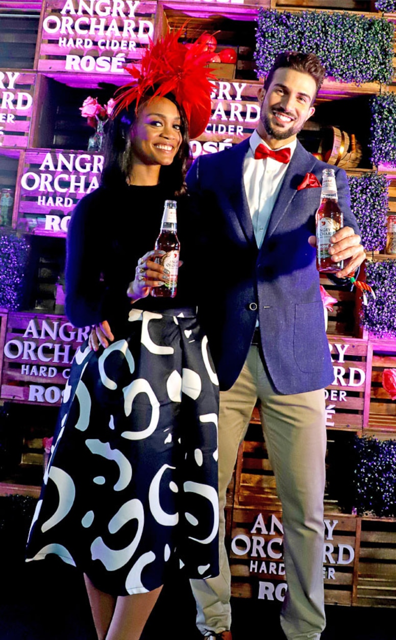 Rachel Lindsay, Bryan Abasolo