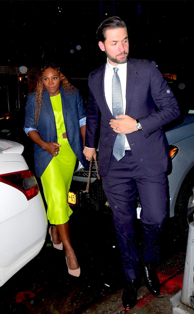 Warum wir alle neidisch auf Serena Williams‘ Ehe mit Alexis Ohanian sind