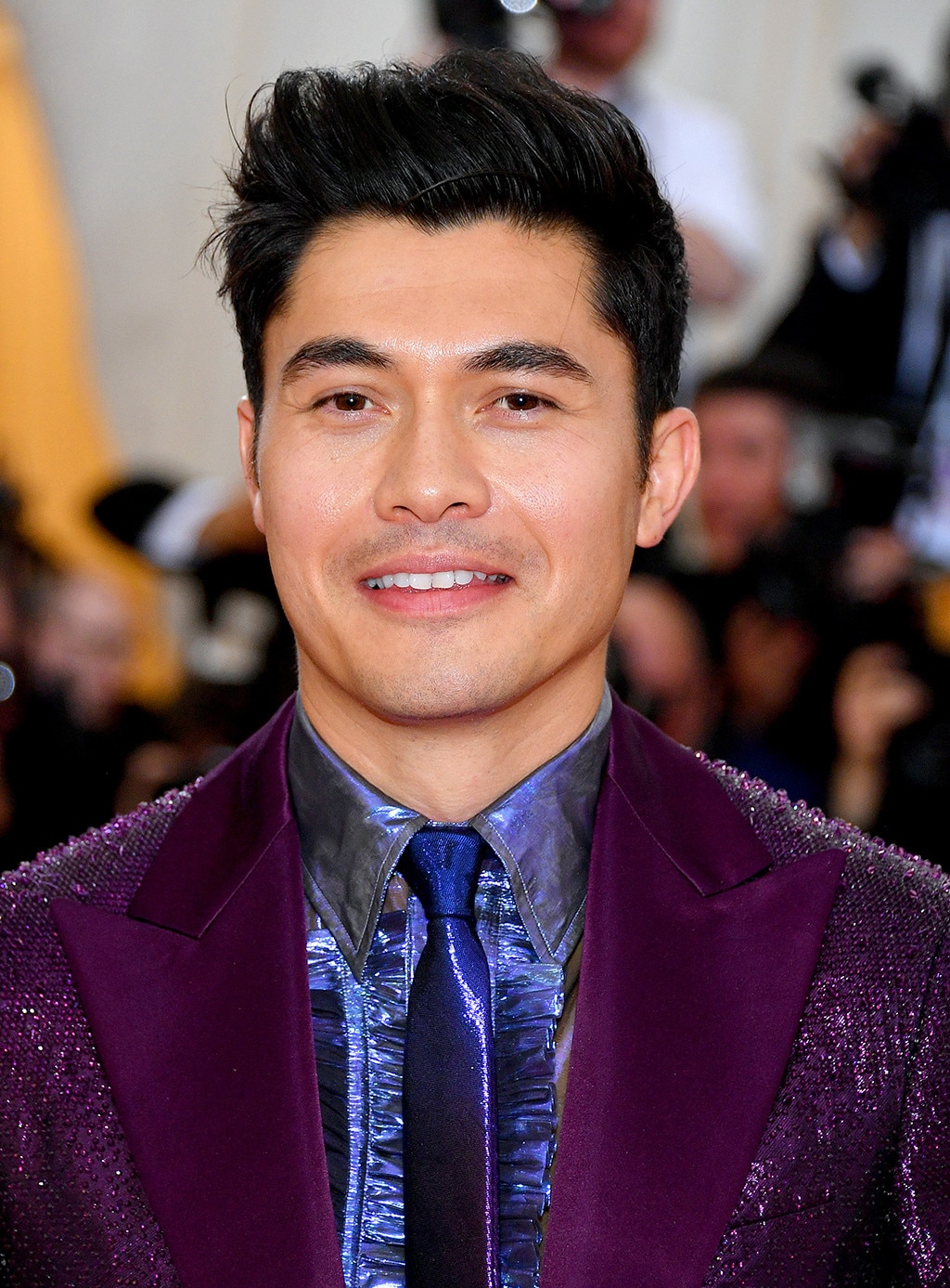 Henry Golding height