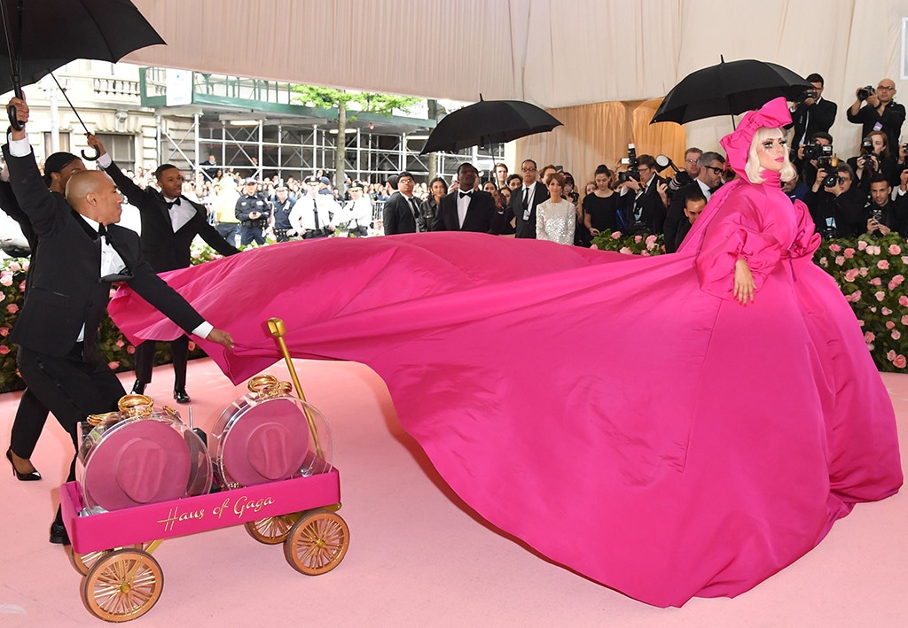 Lady Gaga, 2019 Met Gala Celebrating Camp, 2019 Met Gala