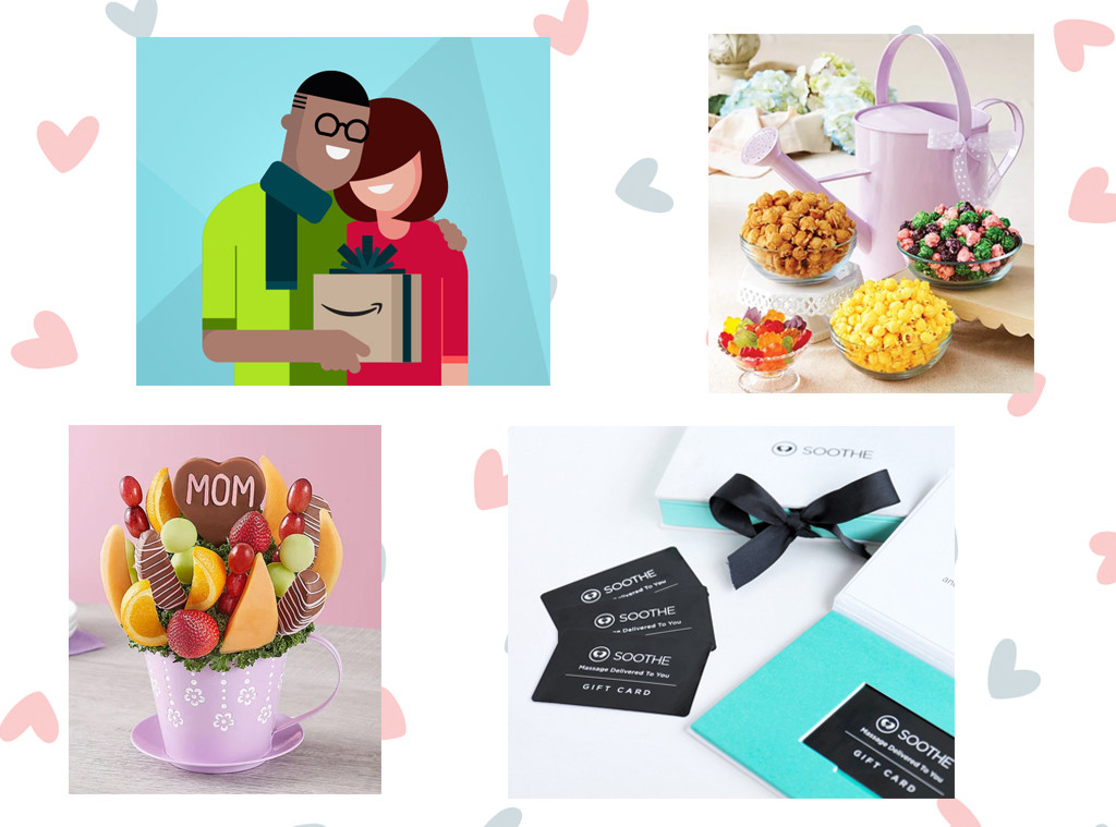 15 best last-minute Mother's Day gift cards