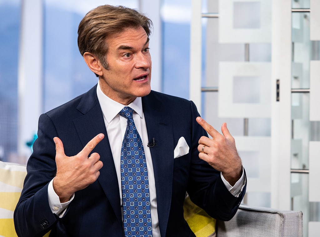 Dr. Oz, Daily Pop 