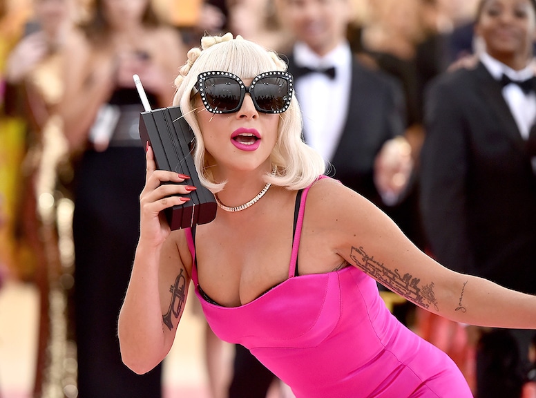 Lady Gaga, 2019 Met Gala Celebrating Camp, 2019 Met Gala