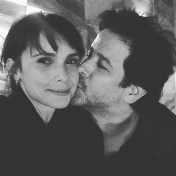 Débora Falabella, Murilo Benício