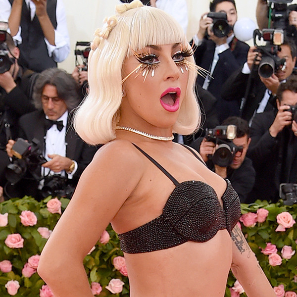 Lady Gaga, 2019 Met Gala, Red Carpet Fashions