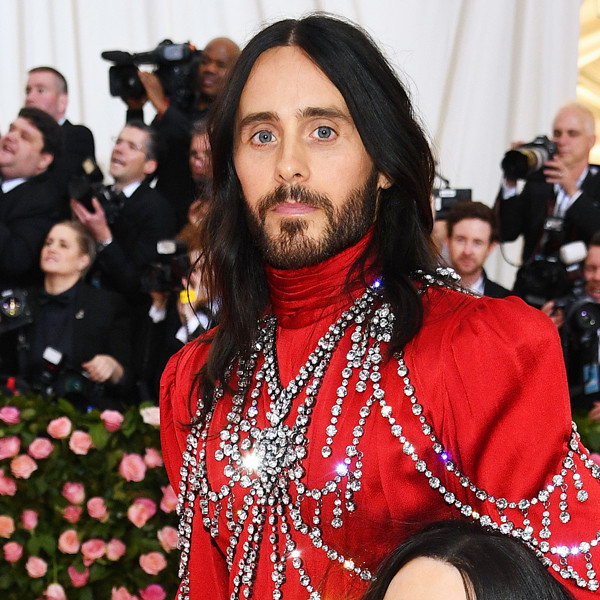 Jared Leto Brings His Decapitated Head To The 2019 Met Gala E
