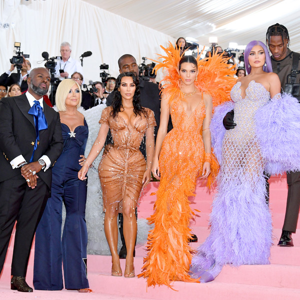 Kylie Jenner's Met Gala Looks Through The Years: Photos