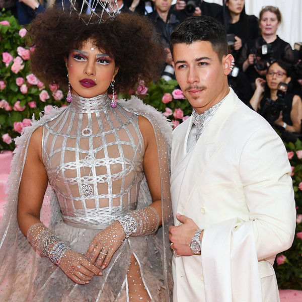 Priyanka Chopra Talks Starting a Family With Husband and Unofficial Stylist Nick Jonas