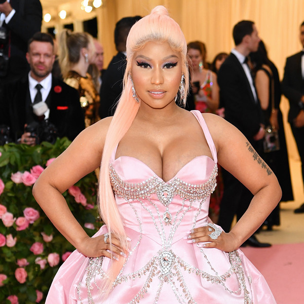 Nicki Minaj will pause retirement for new song “Fendi”