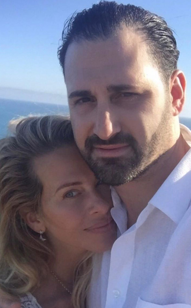 Surprise! Real Housewives' Dina Manzo Is Married E! Online CA