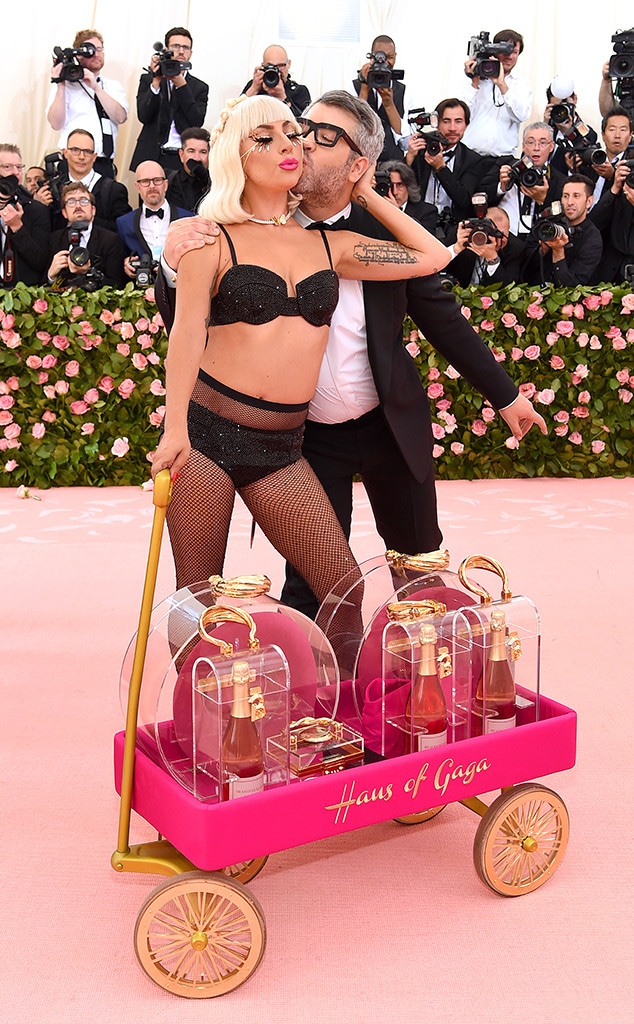 Lady Gaga, 2019 Met Gala Celebrating Camp, 2019 Met Gala