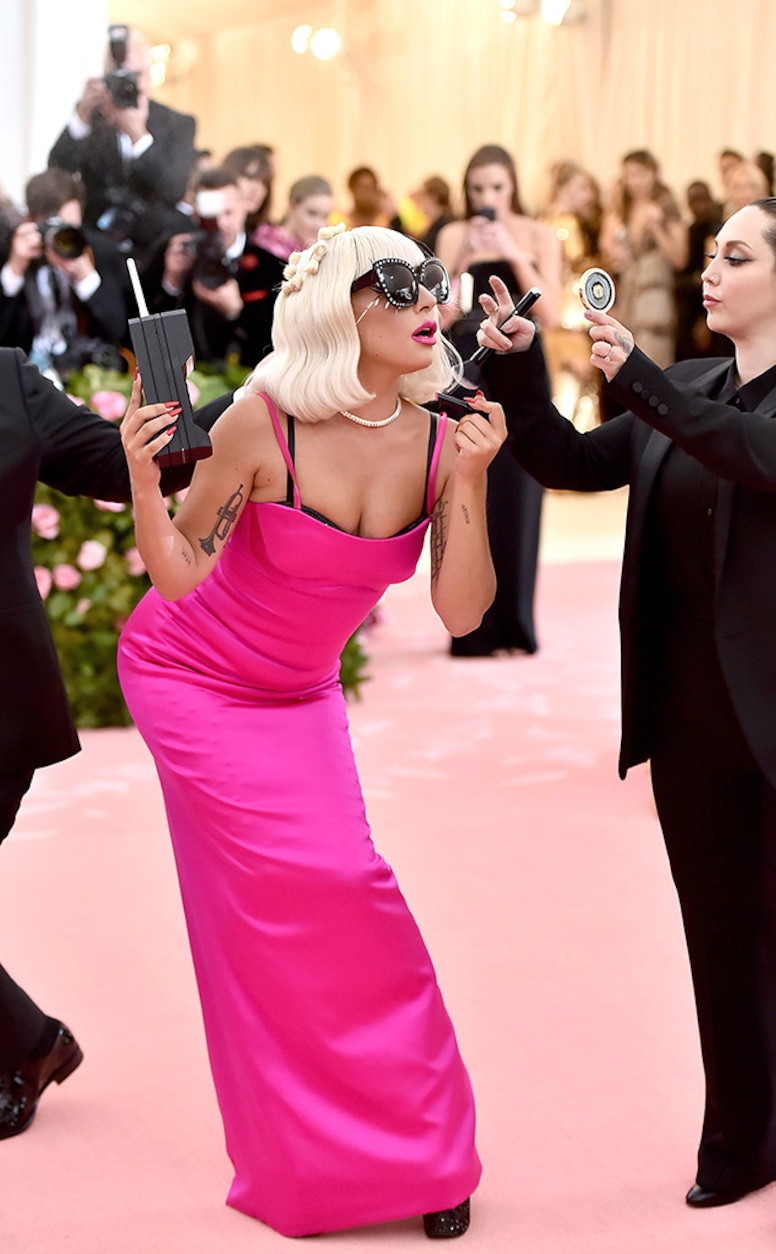 Lady Gaga, 2019 Met Gala Celebrating Camp, 2019 Met Gala
