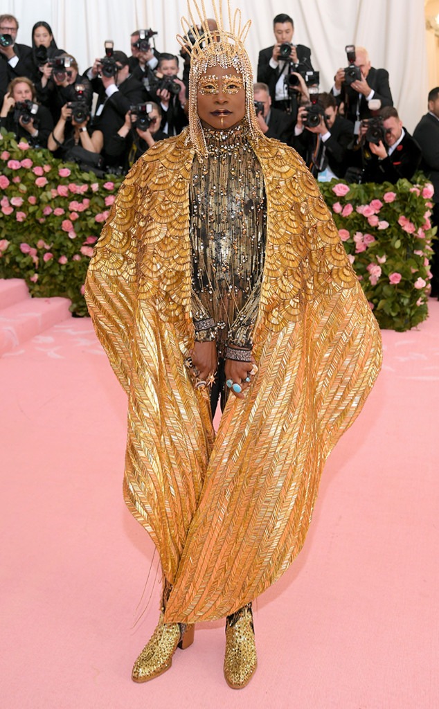 Billy Porter Calls on Fashion Fans to Recreate the Met Gala’s Most