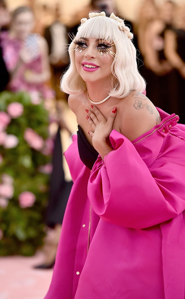 Lady Gaga, 2019 Met Gala Celebrating Camp, 2019 Met Gala