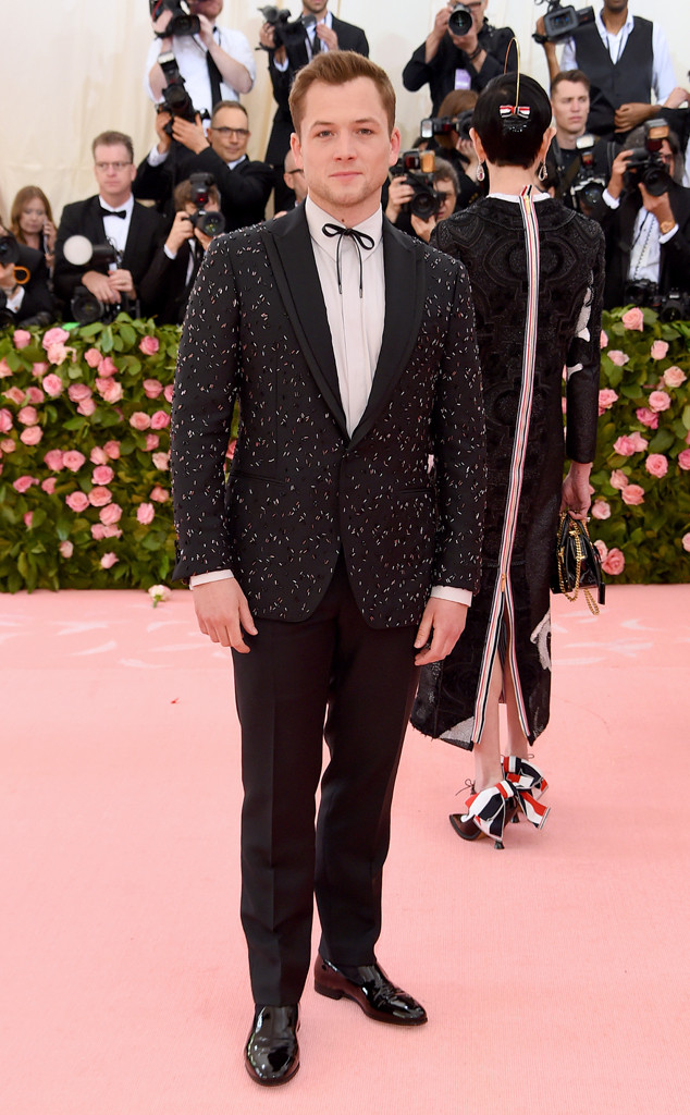 Photos from 2019 Met Gala Red Carpet Fashion - Page 7 - E! Online