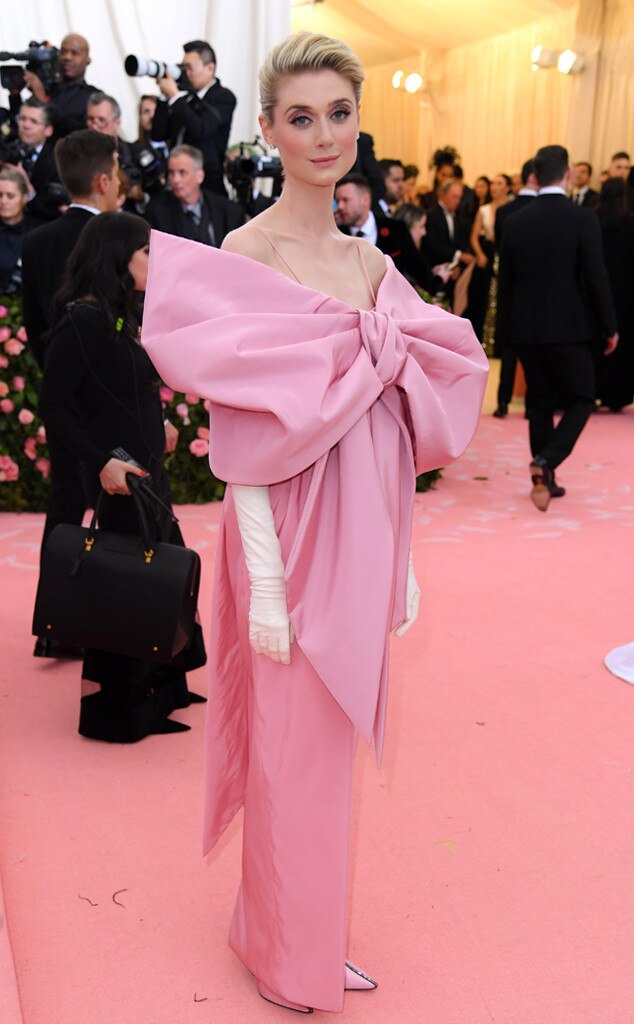 Elizabeth Debicki from 2019 Met Gala Red Carpet Fashion | E! News