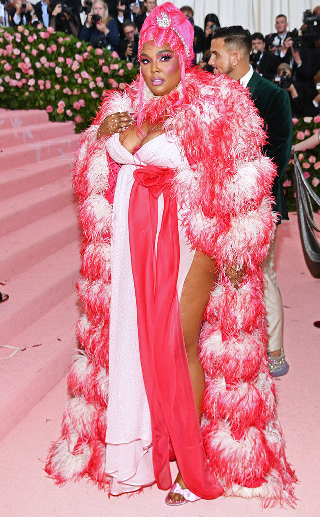 Met Gala: Celebrities dazzle on the red carpet for fashion's