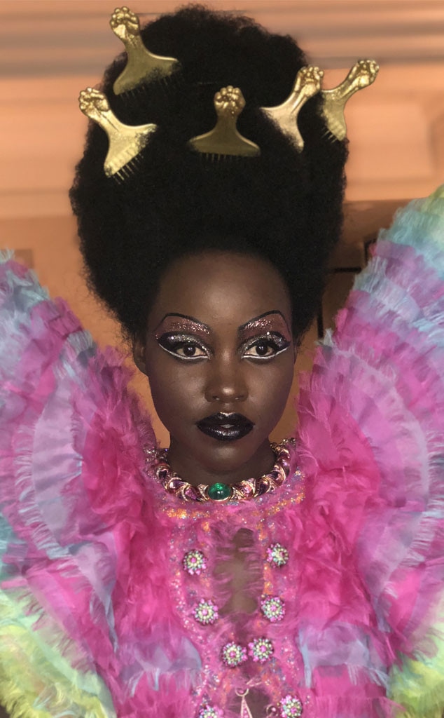 Lupita Nyong'o, 2019 Met Gala