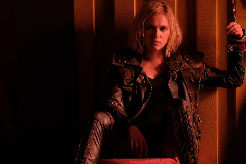 How Eliza Taylor Took On a Whole New Character on The 100 - E! Online