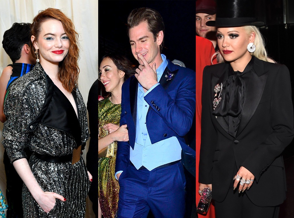 All The Possible Celebrity Ex Reunions At The 2019 Met Gala