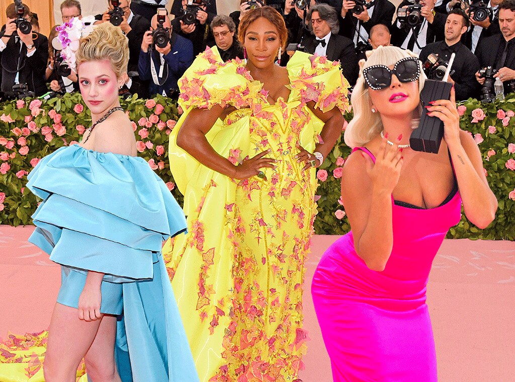 outfits at the met gala