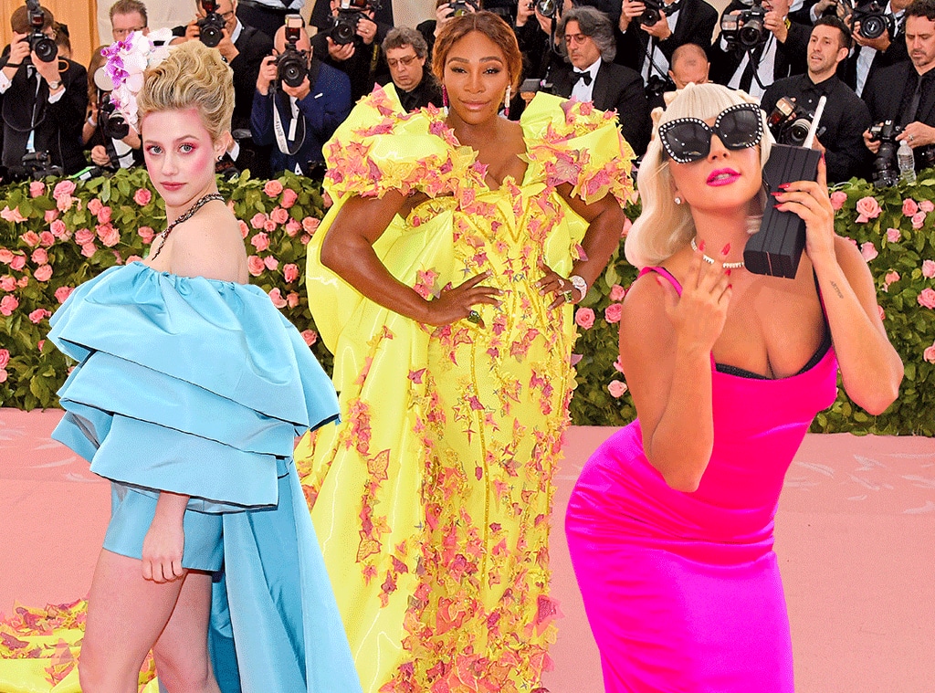 E-Comm: Met Gala Market