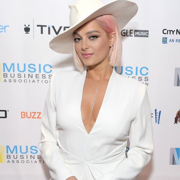 Bebe Rexha News Pictures And Videos E Online