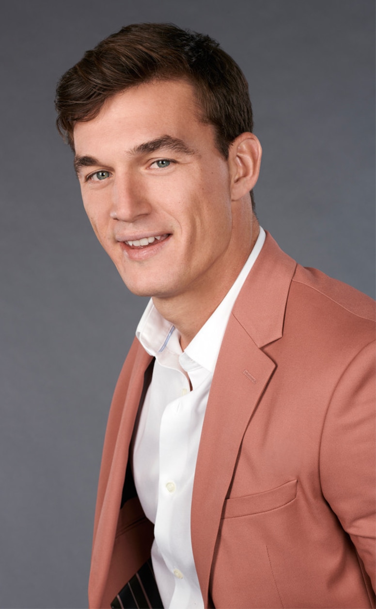 The Bachelorette, Season 15, Tyler Cameron