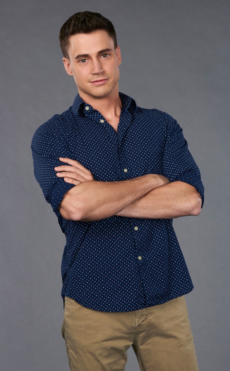 The Bachelorette, Season 15, Brian