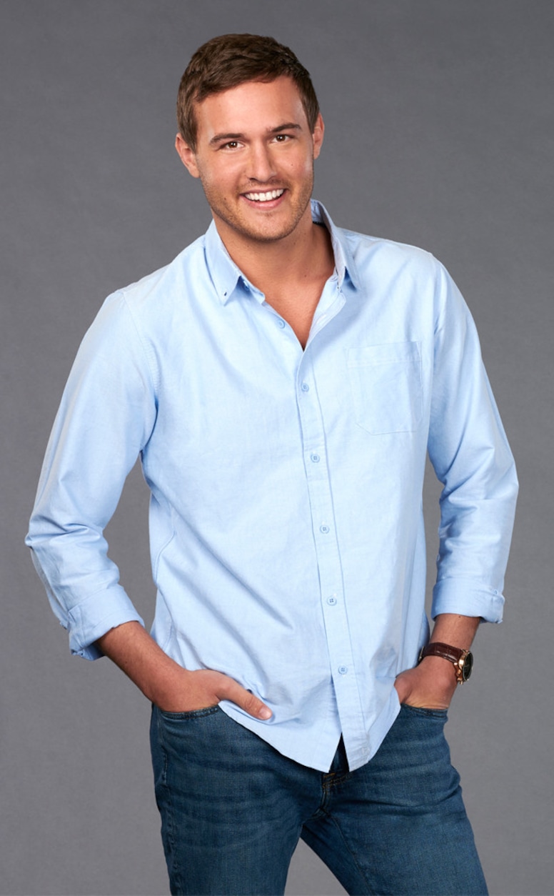 The Bachelorette, Season 15, Peter