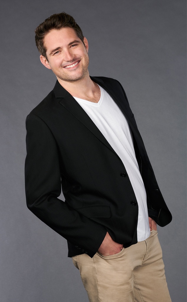 ELIMINATED Grant from The Bachelorette 2019 Which Guy Is Winning? E