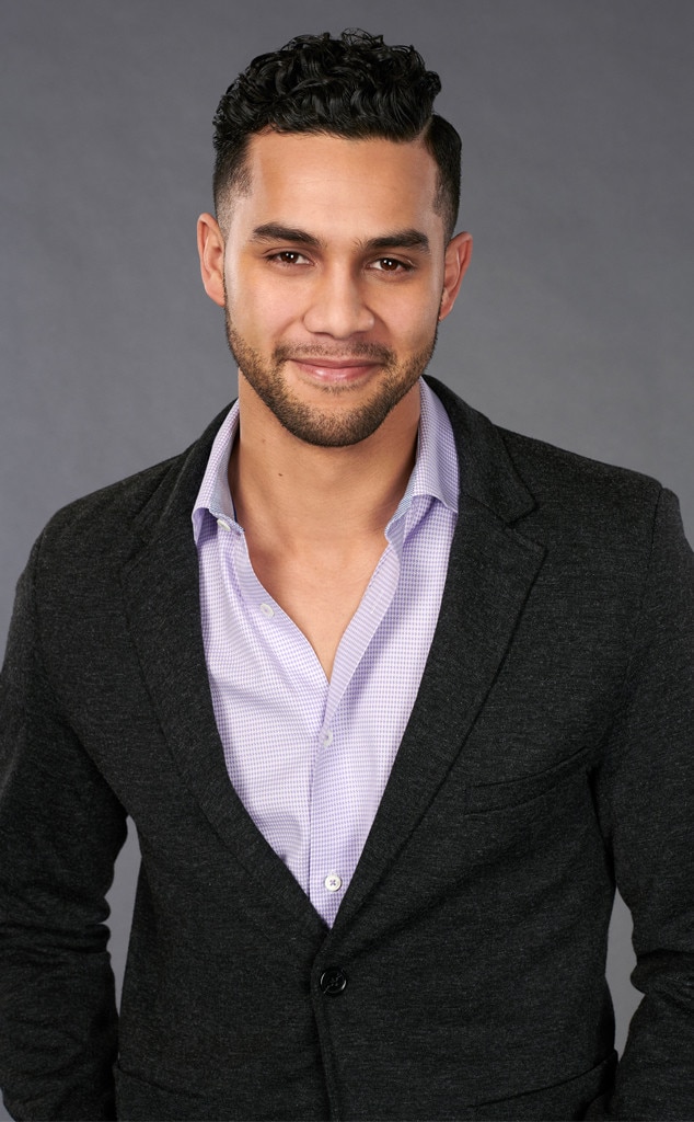 Devin from The Bachelorette Season 15 Meet Hannah Brown's Men E! News