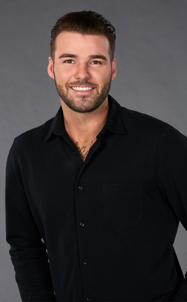 Matthew from The Bachelorette Season 15: Meet Hannah Brown's Men | E! News