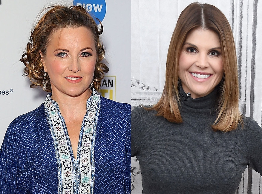 Lucy Lawless, Lori Loughlin