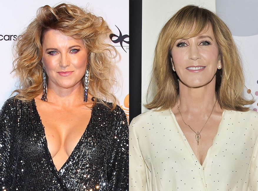 Lucy Lawless, Felicity Huffman