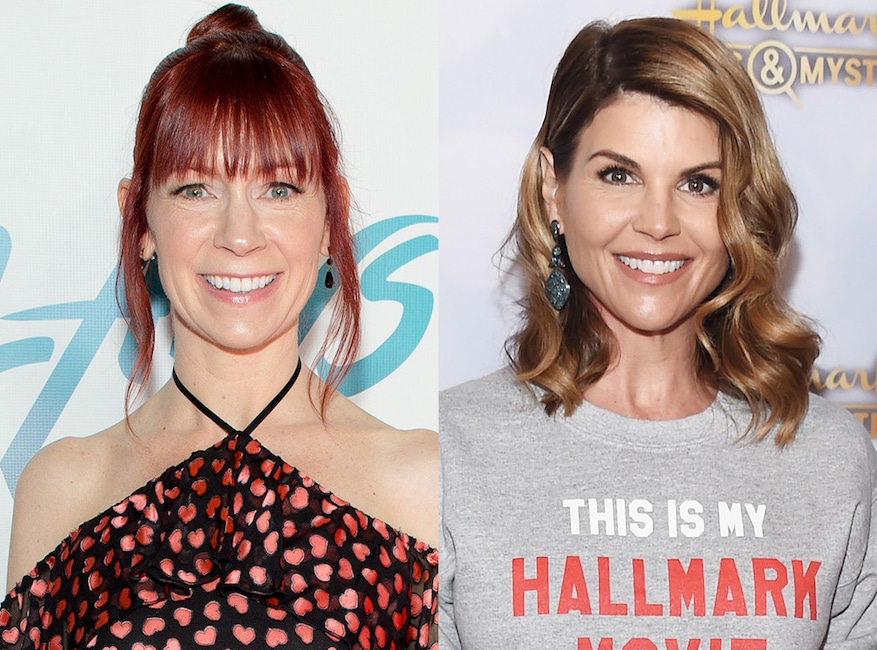 Carrie Preston, Lori Loughlin